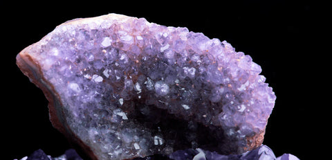 What are the benefits of a Amethyst Geode ?