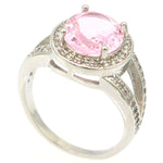 Bague Kunzite