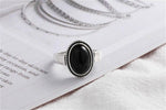 Onyx Ring for Women