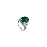 Bague Jade