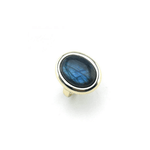 Labradorite Stone Ring