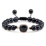 Obsidian Bracelet