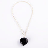 Black Obsidian Necklace