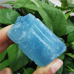 Raw Aquamarine