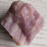 Raw Kunzite