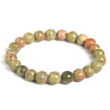 Bracelet Unakite