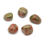 Unakite Pierres Roulées