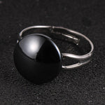 Bague Hématite