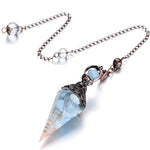 Aquamarine Pendulum