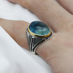 Fluorite Ring