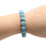 Aquamarine Bracelet