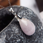 Kunzite Pendant