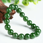 Bracelet en Jade