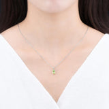 Peridot Necklace