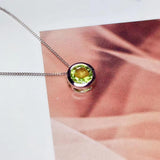 Peridot Pendant