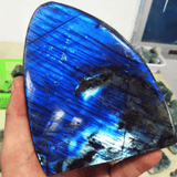 Labradorite Crystal Block