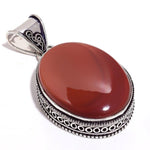 Red Jasper Pendant