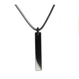 Women's Obsidian Necklace