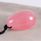 Rose Quartz Yoni Eggs