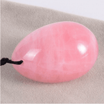 Rose Quartz Yoni Eggs