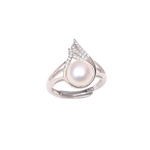 Women's Rose Quartz Ring