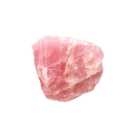 Raw Rose Quartz Crystal