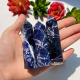 Sodalite Point