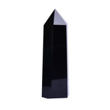 Black Obsidian Point