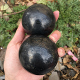 Shungite Sphere