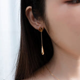 Citrine Earrings