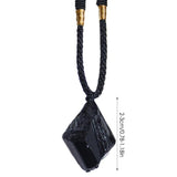 Black Tourmaline Pendant