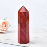 Red Jasper Point