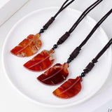 Carnelian Pendant