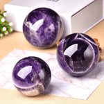 Amethyst Sphere