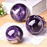 Amethyst Sphere