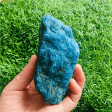 Raw Apatite