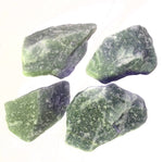 Raw Green Aventurine