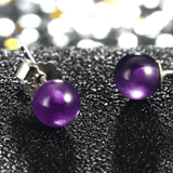 Amethyst Earrings