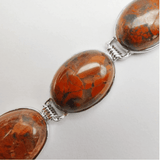 Women’s Red Jasper Bracelet