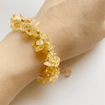 Natural Citrine Bracelet