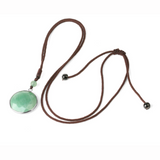 Green Aventurine Necklace