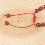 Red Jasper Necklace