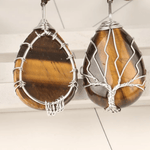 Tiger Eye Necklace for Women