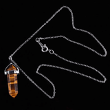 Tiger Eye Pendant for Men