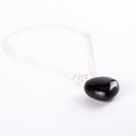 Black Obsidian Necklace