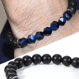 Men's Lapis Lazuli Bracelet