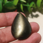 Obsidian Pendant