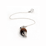 Tiger Eye Pendulum