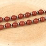 Red Jasper Necklace