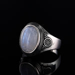 Moonstone Ring